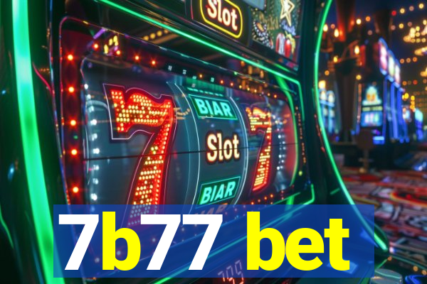 7b77 bet